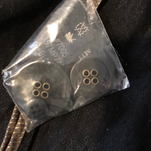 Cole Haan Black Coat - Picture 7 of 16